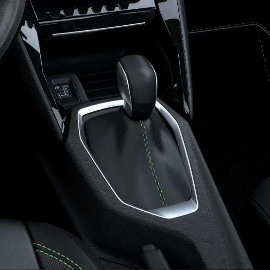 Cambio CVT Peugeot 208