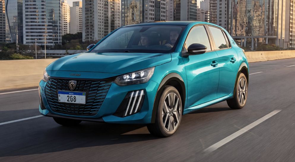 Peugeot 208 