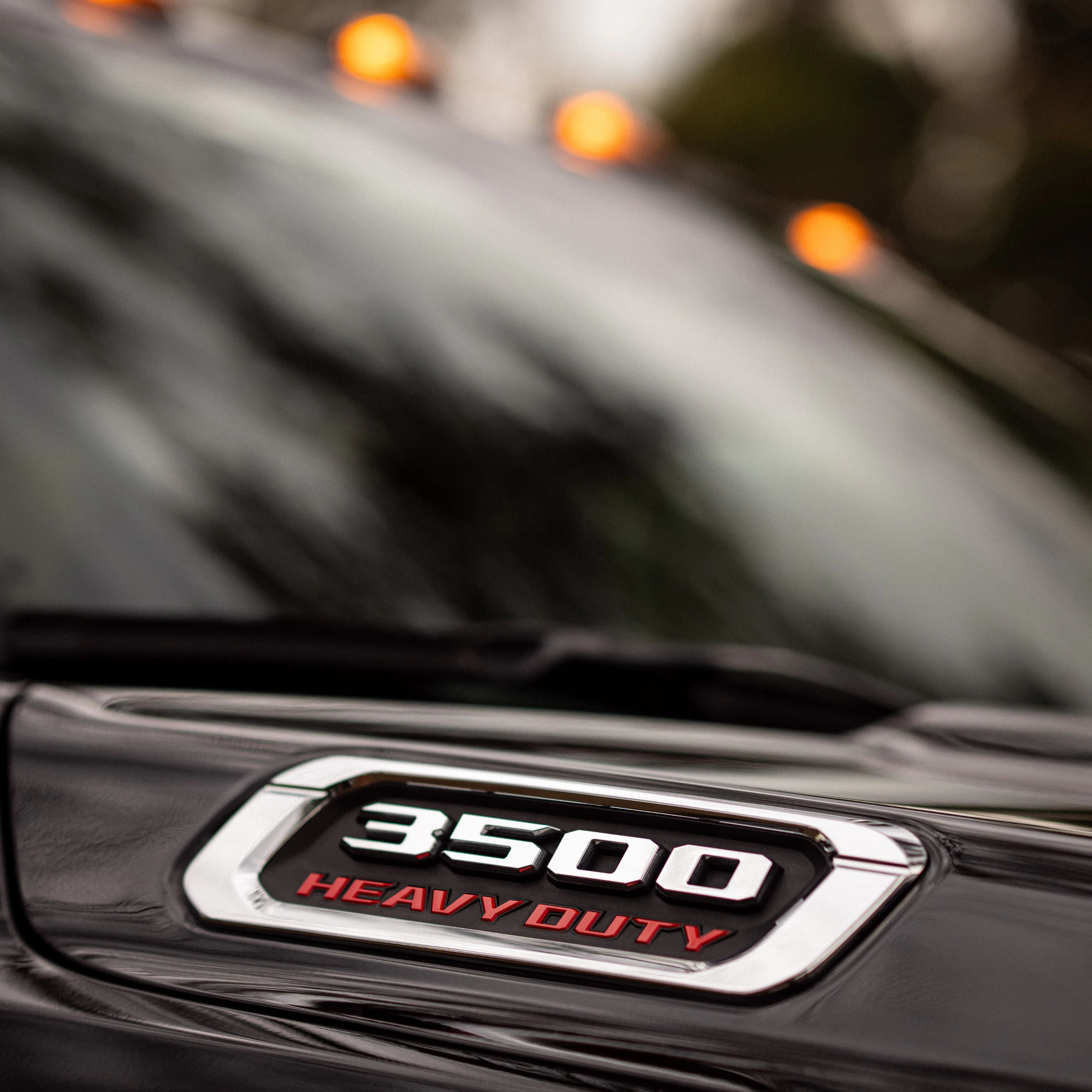 Ram 3500