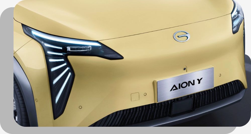 Aion Y