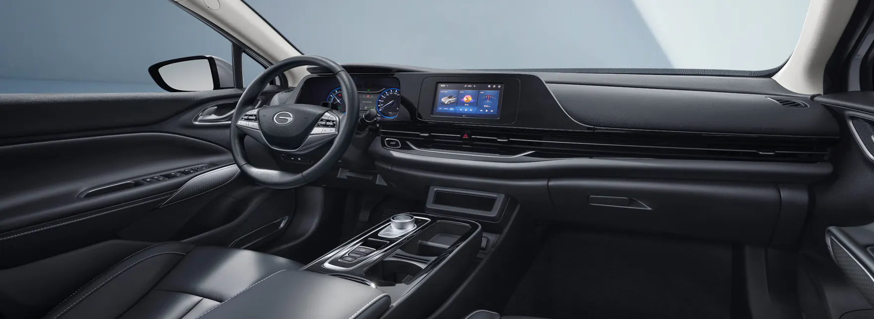 interior AION ES