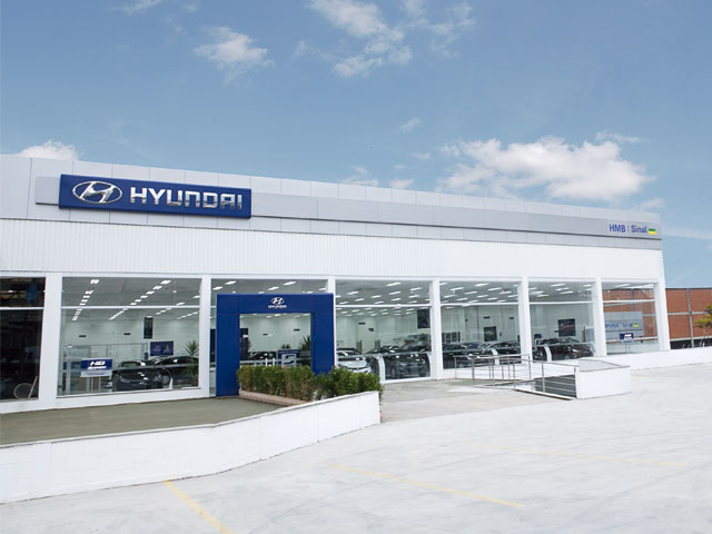 Hyundai alfa уфа
